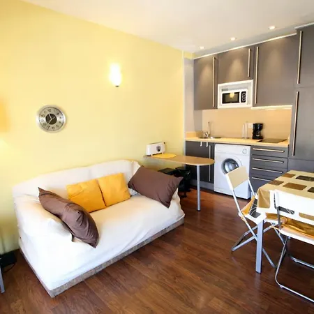 Appartement Escalet Hes3e